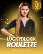 Lucky Block Roulette