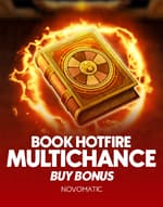 Book Hotfire Multichance Buy Bonus