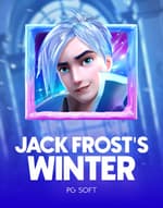 Jack Frost's Winter
