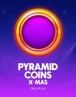 Pyramid Coins X-Mas