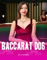 Baccarat D06