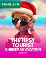 The Tipsy Tourist Christmas Vacation - Hold and Win