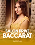 Salon Privé Baccarat I